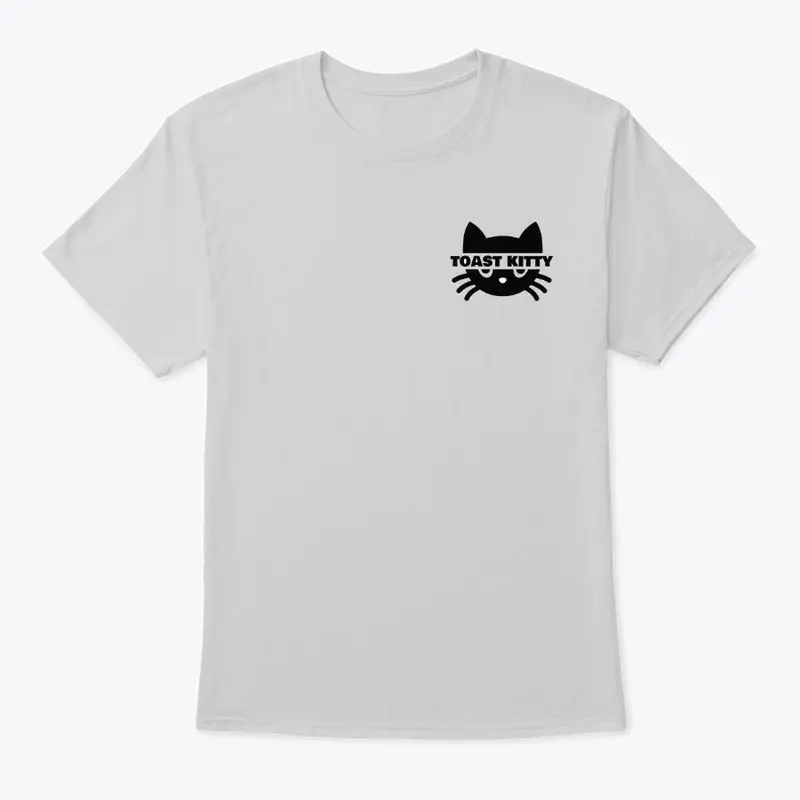 Toast Kitty Merch